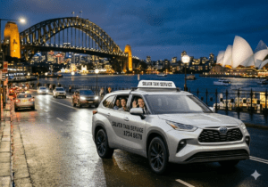 Best Taxi Service Sydney