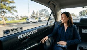 Best Taxi Service Sydney for Stress Free Travel