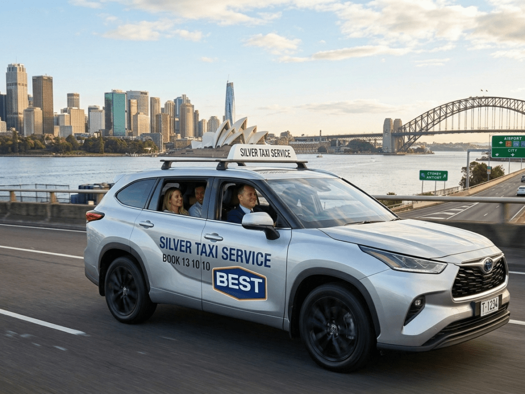 Taxi Service Sydney