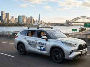 Taxi Service Sydney